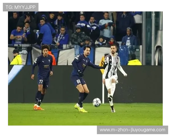 尤文后场逼抢完成回收,麦肯尼迅速插上得分