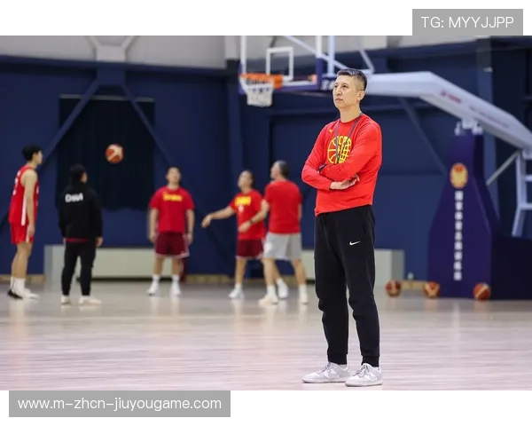 新生代球员引领中国篮球新潮流，中国男篮新生代球员